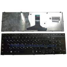Клавиатура для ноутбука Toshiba Satellite A665D